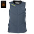 Mystic Majestic D3O Wakeboard Chaleco 2015 - Gris
