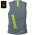 Mystic Majestic D3O Wakeboard Chaleco 2015 - Gris