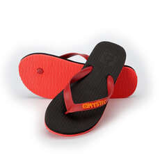 Voltear Majestic Mystic Flops - Rojo Voltear Majestic Mystic Flops - Rojo