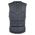 Mystic Majestic Front-Zip Impact Vest - Gris
