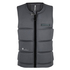 Mystic Majestic Front-Zip Impact Vest - Gris