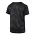 Mystic Majestic De Manga Corta Loosefit Rash Vest - Negro