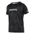 Mystic Majestic De Manga Corta Loosefit Rash Vest - Negro