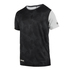 Camiseta De Manga Corta Mystic Majestic De Manga Corta - Negro