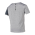 Mystic Majestic Shortsleeve Loosefit Rash Vest - Gris