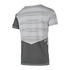 Mystic Majestic Shortsleeve Quickdry - Gris / Blanco