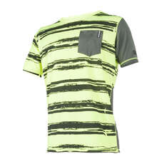 Mystic Majestic Shortsleeve Quickdry - Lima