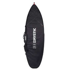 Mystic Majestic Surf Single Boardbag - Negro