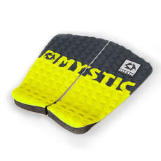 Mystic Majestic Kitesurf Junta Tailpad - Gris Mystic Majestic Kitesurf Junta Tailpad - Gris