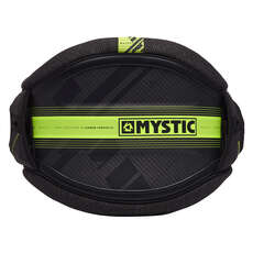 Arnés De Cintura Mystic Majestic X - Negro / Lima - Sin Barra Separadora