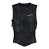 Mystic Majestic Zip-Free Kite Impact Vest - Negro / Blanco