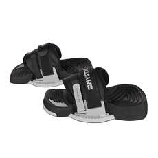 Mystic Marshall Footpad - Negro Mystic Marshall Footpad - Negro
