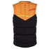 Mystic Marshall Chaleco De Impacto Con Cremallera Frontal - Negro