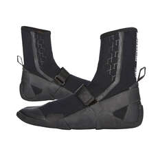 Stivali Muta Mystic Marshall 5Mm Punta Tonda - Nero