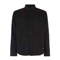 Camisa Mystic Mercer - Caviar Camisa Mystic Mercer - Caviar