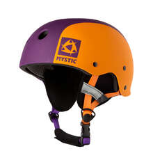 Mystic Mk8 Kite & Wakeboarding Helmet - Violeta