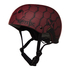 Casco Mystic Mk8 X - Rojo Oscuro