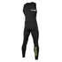 Mystic Mvmnt 1.5 Mm Neopreno Long John Wetsuit - Negro
