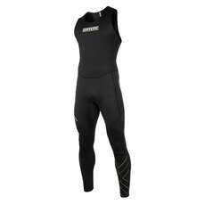 Mystic Mvmnt 1.5 Mm Neopreno Long John Wetsuit - Negro