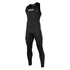 Mystic Mvmnt 1.5 Mm Neopreno Long John Wetsuit - Negro