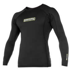 Mystic Mvmnt Camiseta De Manga Larga De Neopreno De 1.5 Mm - Negro Mystic Mvmnt Camiseta De Manga Larga De Neopreno De 1.5 Mm - Negro