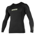 Mystic Mvmnt Camiseta De Manga Larga De Neopreno De 1.5 Mm - Negro