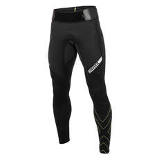 Pantalón De Neopreno Mystic Mvmnt 1.5 Mm - Negro