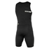 Traje De Neopreno John Mystic Mvmnt 1.5 Mm Corto De Neopreno - Negro