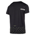 Camiseta De Manga Corta Mystic Mvmnt De Manga Corta - Negro