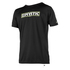 Camiseta De Manga Corta Mystic Mvmnt De Manga Corta - Negro