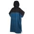 Poncho Mystic - Teal
