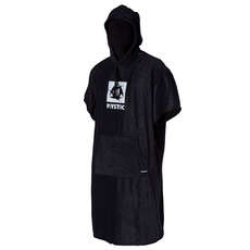 Mystic Poncho / Fleece / Cambio Robe - Negro Mystic Poncho / Fleece / Cambio Robe - Negro