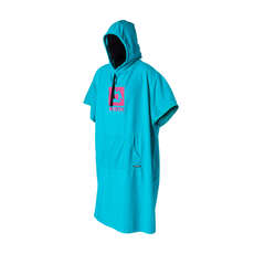 Mystic Poncho / Fleece / Cambio Del Traje 2014 - Menta Mystic Poncho / Fleece / Cambio Del Traje 2014 - Menta