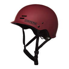Casco Mystic Predator - Rojo Oscuro