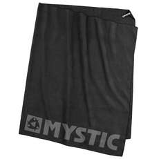 Mystic Toalla De Secado Rápido - Negro Mystic Toalla De Secado Rápido - Negro