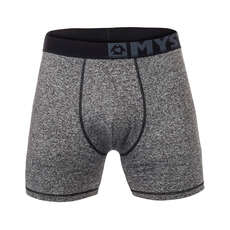 Mystic Quickdry Boxer - Negro Mystic Quickdry Boxer - Negro