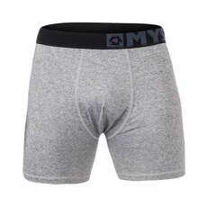 Mystic Quickdry Boxer - Gris