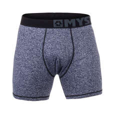 Mystic Quickdry Boxer - Azul Marino Mystic Quickdry Boxer - Azul Marino