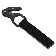 Mystic Safety Knife Con Pocket - Nero
