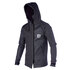 Mystic Piel De Tibur?n Batalla Kitesurf Chaqueta Corta 2014 - Negro
