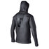 Mystic Piel De Tibur?n Batalla Kitesurf Chaqueta Corta 2014 - Negro