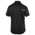 Mystic Shred Blusa De Manga Corta De Manga Corta - Negro