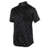 Mystic Shred Blusa De Manga Corta De Manga Corta - Negro