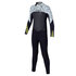 Mystic Estrella 3/2 Junior Backzip Gbs Traje - Zebra