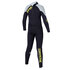 Mystic Estrella 3/2 Junior Backzip Gbs Traje - Zebra