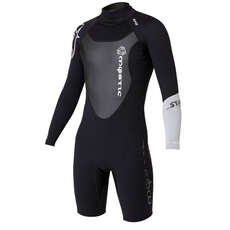 Mystic Estrella 3/2 Kitesurf Chapo Longarm 2014 - Negro