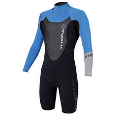 Mystic Estrella 3/2 Kitesurf Chapo Longarm 2014 - Negro / Azul