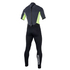 Mystic Star 3 / 2Mm Back-Zip Shortarm Wetsuit - Lima