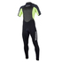 Mystic Star 3 / 2Mm Back-Zip Shortarm Wetsuit - Lima