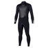 Mystic Estrella 3.4 Gbs Backzip Traje - Negro